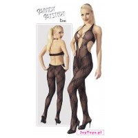 Koronkowy catsuit S/M - S/M