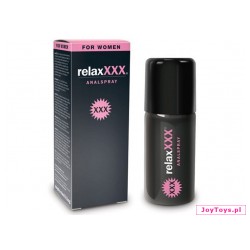 RELAXXXX for woman - spray analny - 15ml