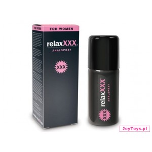 RELAXXXX for woman - spray analny
