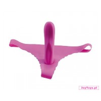 Różowy Strap-On Vipe Therapy Strap On - cm