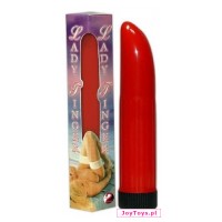 Wibrator Lady Finger  - 13cm
