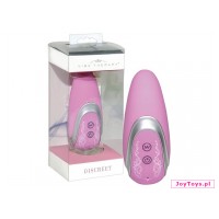 Wibrator Vibe Therapy Discreet  - 10,5cm