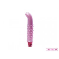Wibrator z wypustkami - stymulator punktu G ok. 17,8 cm - cm