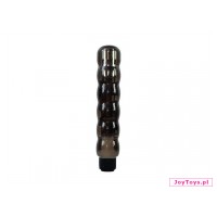 Wibrator analny Rascal Ass Thumber ca. 28cm, Czarny/Czerwony - 28