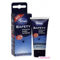 Nawilżacz Ritex Safety lubricant 50ml - UNIW.ml