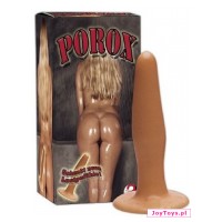 Korek analny Anal Plug Porox - 13cm
