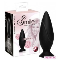 Korek analny Smile Butt Plug