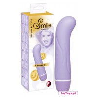 Wibrator G-Spot-Vibe Mini-G Smile - 12,4cm