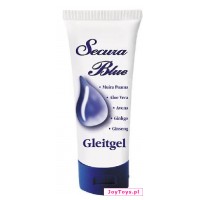 Secura Blue lubrykant - 50ml