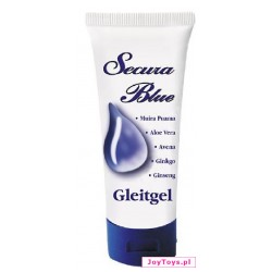 Secura Blue lubrykant - 50ml