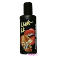 Lick-it Wanilia lubrykant - 50ml