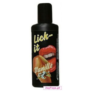 Lick-it Wanilia lubrykant