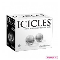 Szklane Kulki Ben Wa ICICLES - S