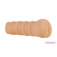 Masturbator analny Madison Fresh Innocence - 15,2cm