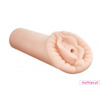 Sztuczna pochwa Extreme Cumfy Clam Pussy - 16cm