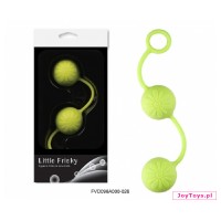 Kulki Little Frisky Love Balls - floral - 3,5cm