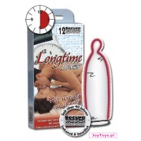 Prezerwatywy Secura Longtime Lover - 12szt.