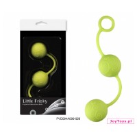 Kulki Little Frisky Love Balls - zawijasy - 3,5cm