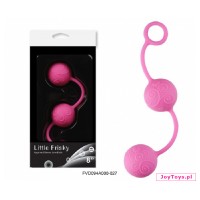 Kulki Little Frisky Love Balls - zawijasy - 3,5cm