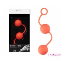 Kulki Little Frisky Love Balls - zawijasy - 3,5cm