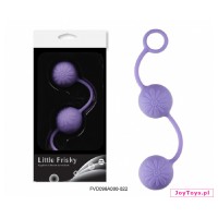 Kulki Little Frisky Love Balls - floral - 3,5cm
