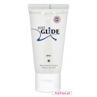 Just Glide Anal - analny lubrykant wodny - 200ml