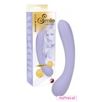 Silikonowe dildo SPIRIT G-SPOT - 18cm