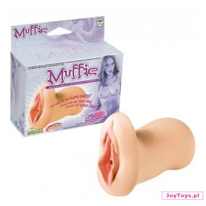 Sztuczna pochwa Muffie Super Soft Vagina
