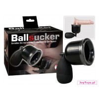Pompka do jąder Balls Sucker Masturbator - 7cm
