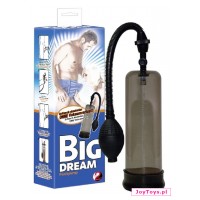 Pompka próżniowa Big Dream Penis pump - 21cm