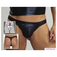 Męskie stringi Wetlook Dallas - S