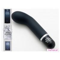 Wibrator Fifty Shades of Grey Insatiable Desire - 13,3cm