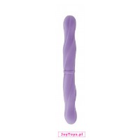 Podwójne dildo Vibe Therapy Discover Double Dong  - 34cm