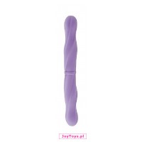 Podwójne dildo Vibe Therapy Discover Double Dong  - 34cm