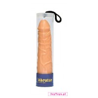 Klasyczny wibrator Big Boss Vibrator in Rohrbox - 19cm