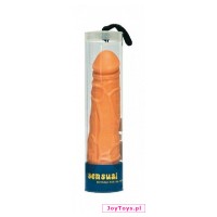 Klasyczny wibrator Solid Veined Vibrator in Rohrbox - UNIW.