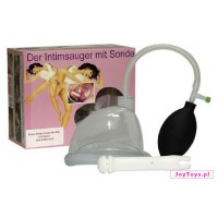 Pompka ssawka waginalna Intimate Vacuum Cups zestaw - UNIW.