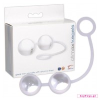 Szklane kulki miłości Glass Love Balls Ben Wa - 16cm