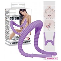 Stymulator warg sromowych G-spot Labia Spreader - UNIW.cm