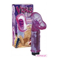 Masturbator waginalny Venus Lips - 16cm