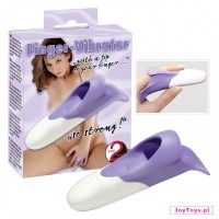 Wibrator na palec FingerVibrator - 10cm