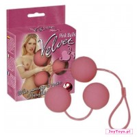 Jedwabiste kulki miłości Ben Wa - UNIW.