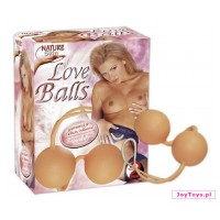 Kulki gejszy Nature Skin Love Balls - UNIW.