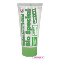 Kremowy lubrykant aloesowy Bio Special Aloe - 50ml