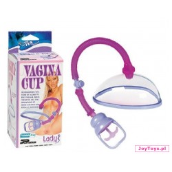 Pompka waginalna Vagina Vakuumpumpe - UNIW.