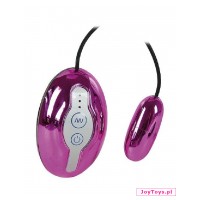 Wibrujące jajko Vibrating Bullet  - 5cm